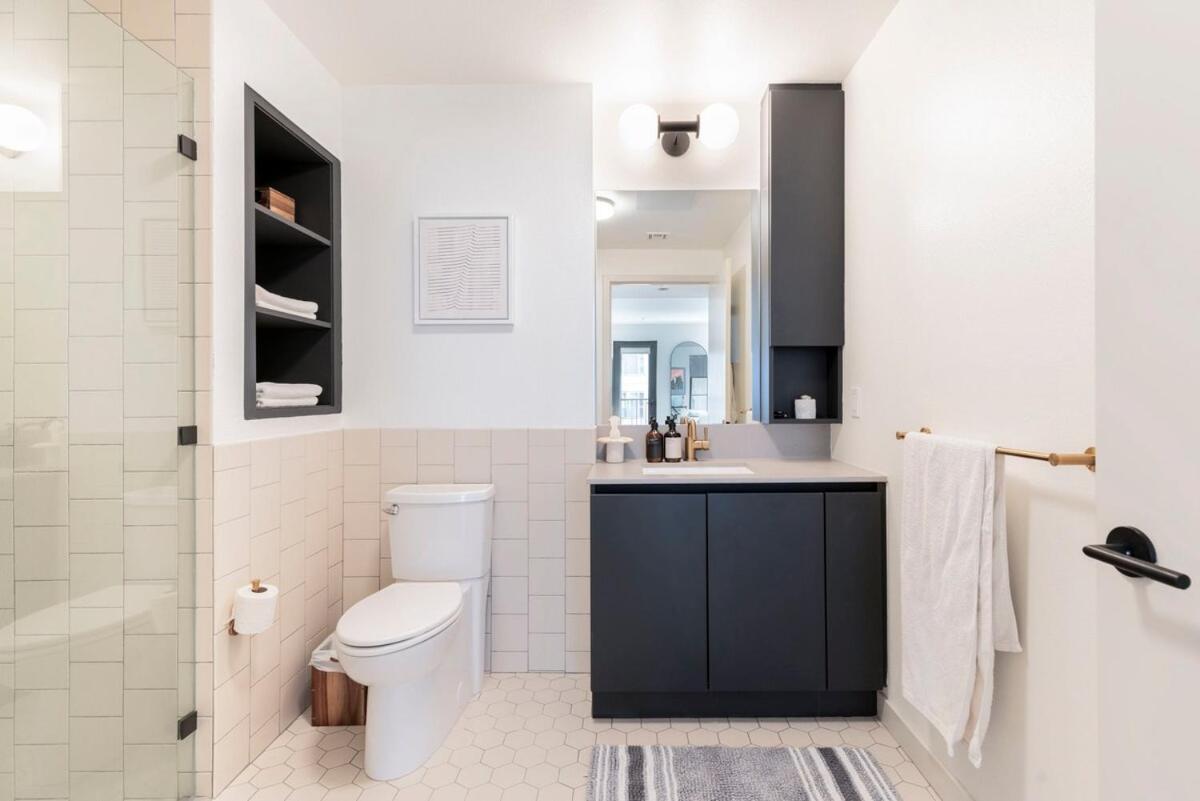 2Br Hollywood Luxurious Condo Los Angeles Buitenkant foto