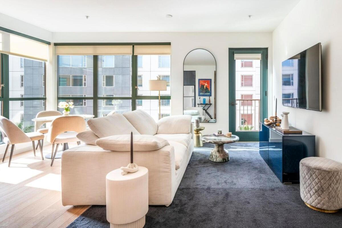 2Br Hollywood Luxurious Condo Los Angeles Buitenkant foto