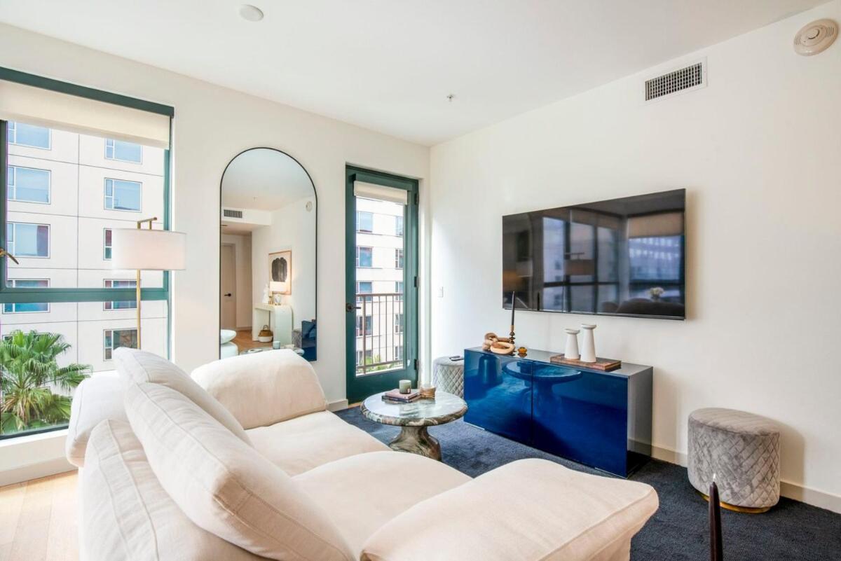 2Br Hollywood Luxurious Condo Los Angeles Buitenkant foto