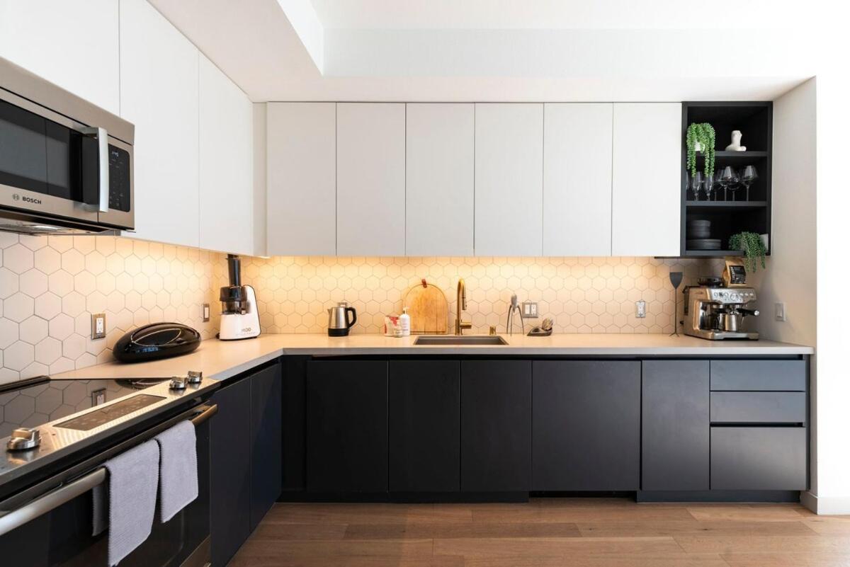 2Br Hollywood Luxurious Condo Los Angeles Buitenkant foto