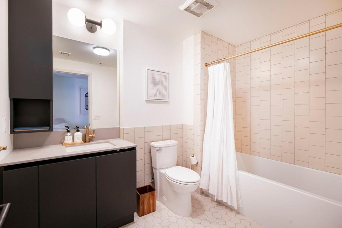 2Br Hollywood Luxurious Condo Los Angeles Buitenkant foto