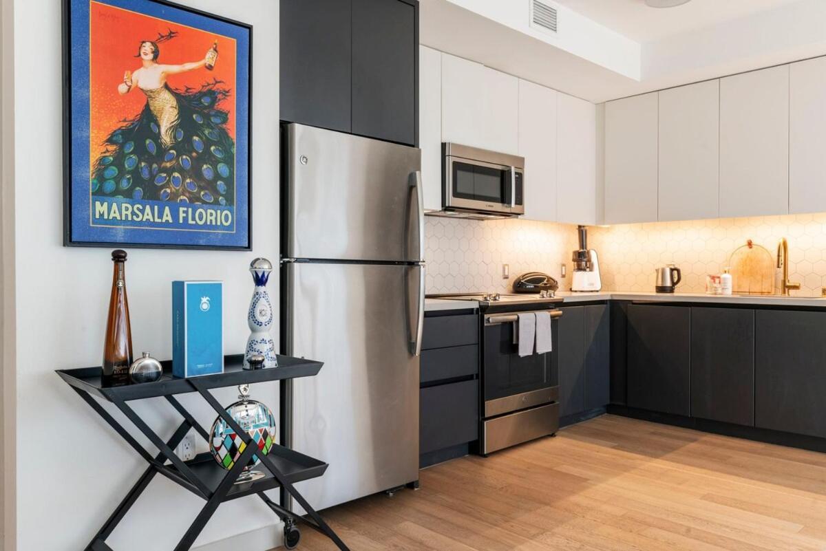 2Br Hollywood Luxurious Condo Los Angeles Buitenkant foto