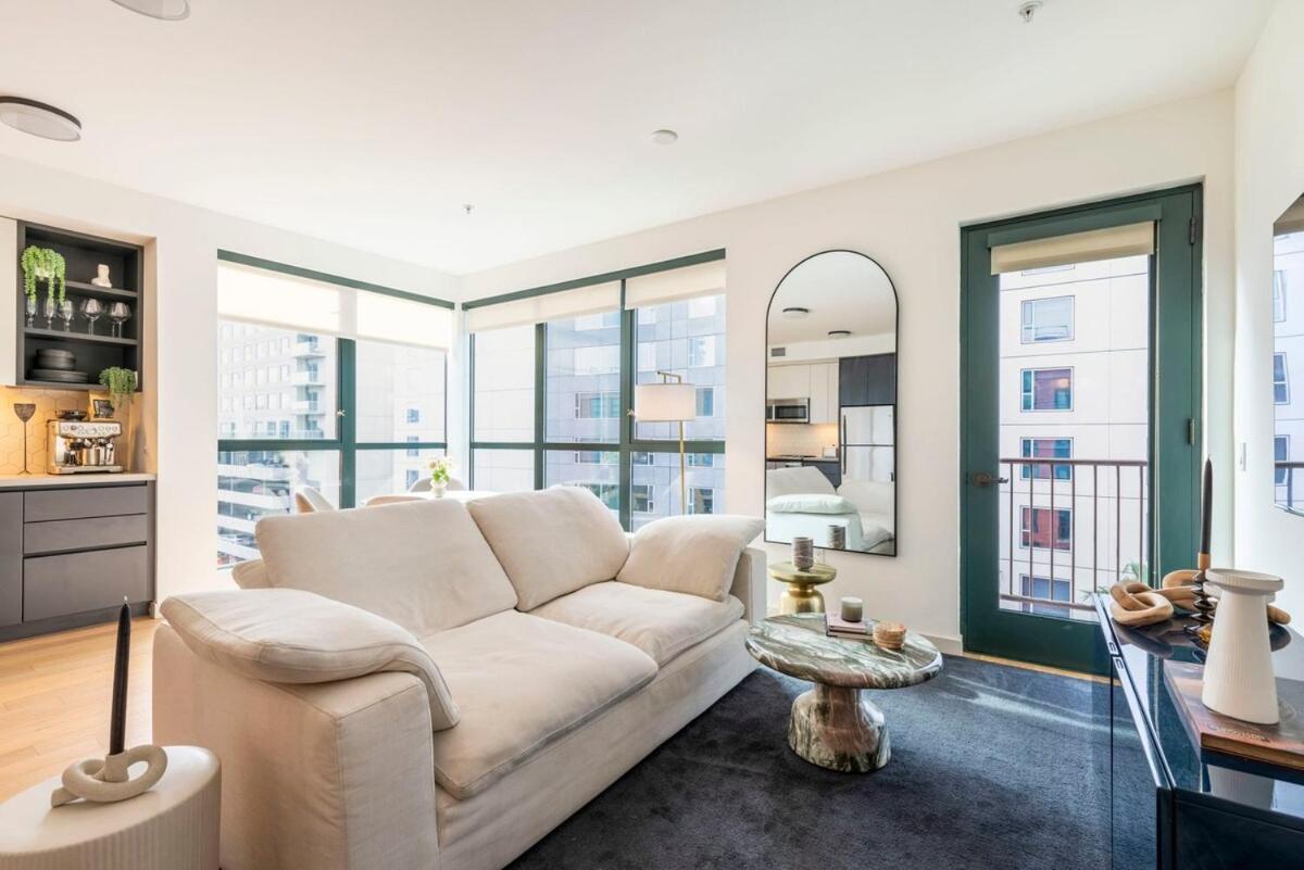 2Br Hollywood Luxurious Condo Los Angeles Buitenkant foto
