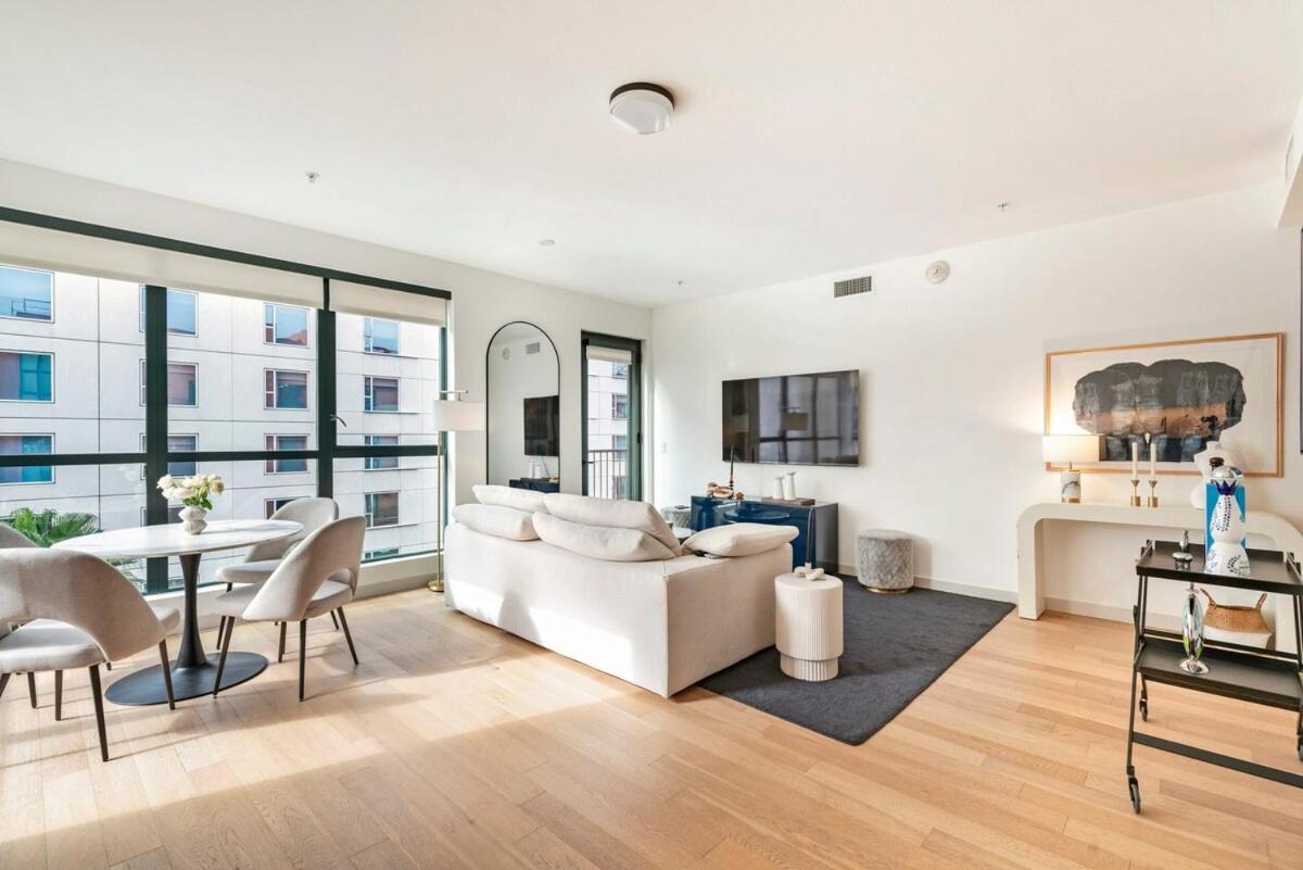 2Br Hollywood Luxurious Condo Los Angeles Buitenkant foto